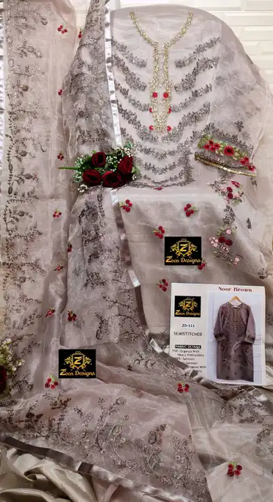 Pakistani dress  uploaded by PENTAGON DREAM WORLD on 4/12/2023