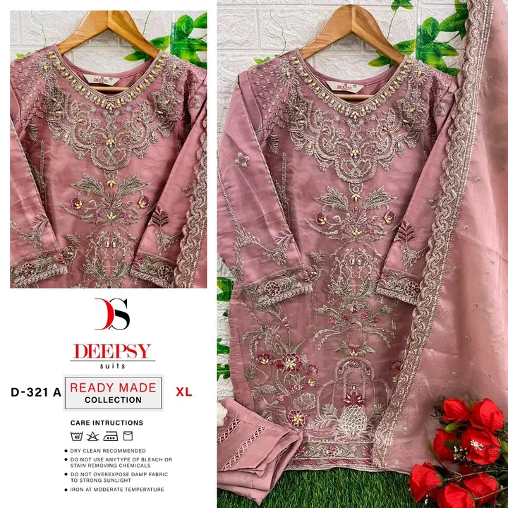 Deepsy suit readymade xl xxl only uploaded by Heena fashion house on 4/12/2023