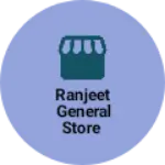 Business logo of Ranjeet General Store