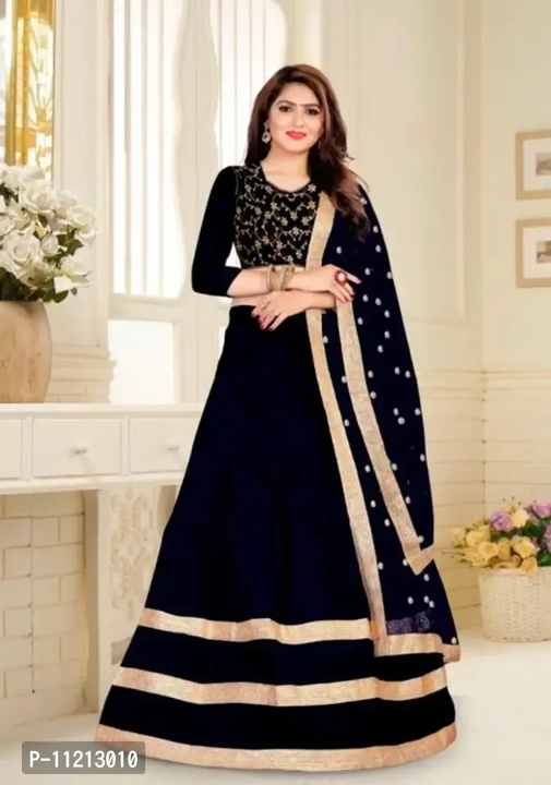 Attractive Net Lehenga For Women

 Color:  Black

 Fabric:  Net

 Type:  Semi Stitched

Waist: 36.0  uploaded by business on 4/12/2023