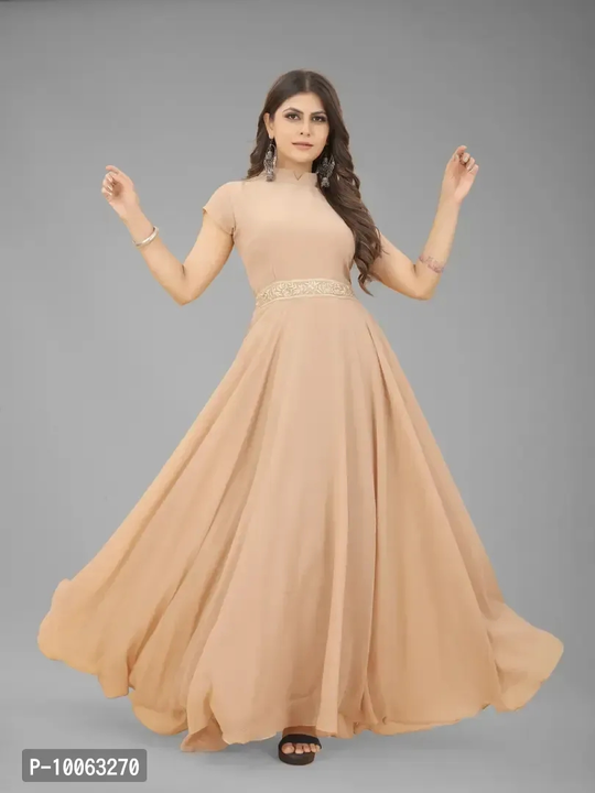 Reliable Beige Embroidered Georgette Stitched Gown For Women

Size: 
M
L
XL
2XL

 Color:  Beige

 Fa uploaded by business on 4/12/2023