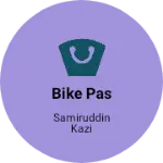 Business logo of Bike pas
