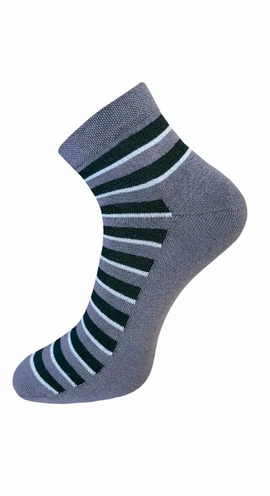 Ankle socks uploaded by Mahadevkrupa Texknit  LLP on 4/12/2023