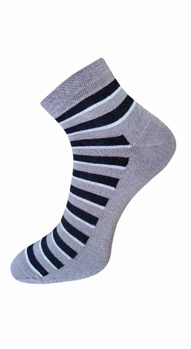 Ankle socks  uploaded by Mahadevkrupa Texknit  LLP on 4/12/2023