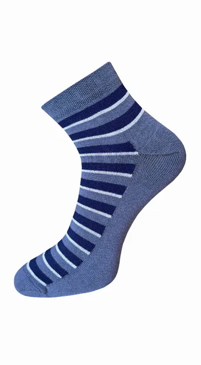 Ankle socks  uploaded by Mahadevkrupa Texknit  LLP on 4/12/2023