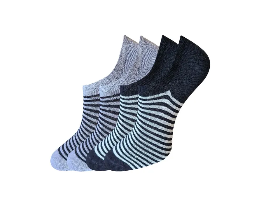 Loafer socks uploaded by Mahadevkrupa Texknit  LLP on 4/12/2023