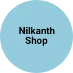 Business logo of Nilkanth shop