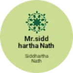 Business logo of MR.SIDDHARTHA NATH STORE