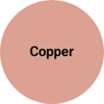 Business logo of Copper