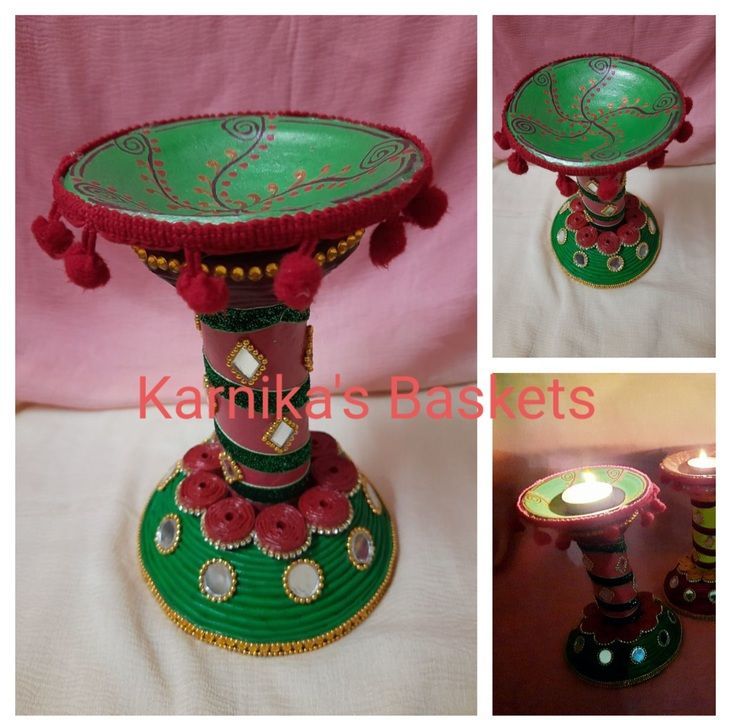 Tea Light candle stand uploaded by business on 3/4/2021