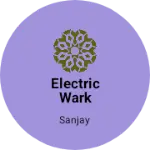 Business logo of Electric wark