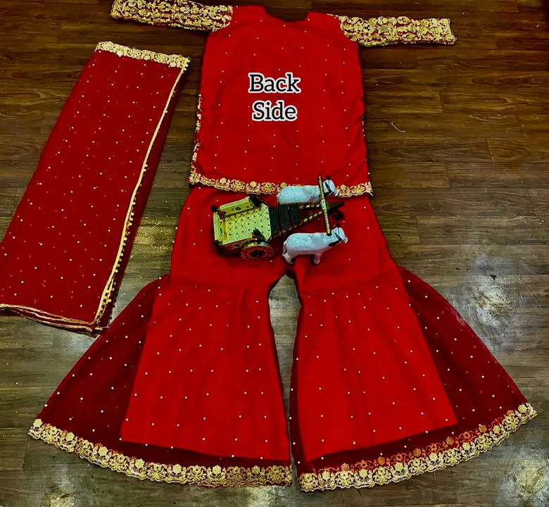 Dress uploaded by Taha fashion from surat on 4/12/2023