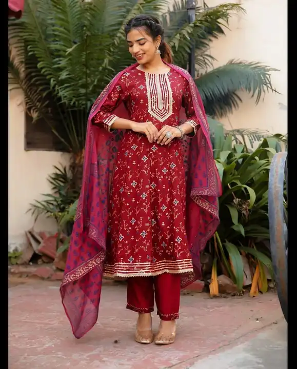 Kurti uploaded by Taha fashion from surat on 4/12/2023