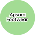Business logo of Apsara footwear