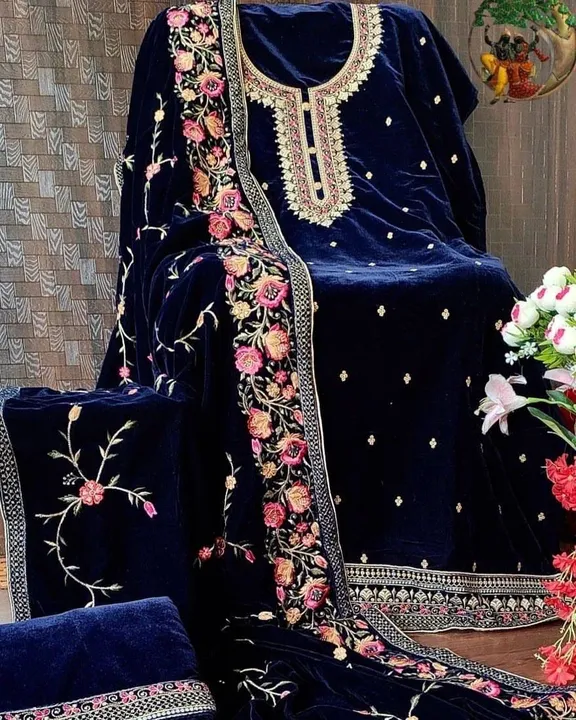 Top plazzo duptta  uploaded by Taha fashion from surat on 4/12/2023