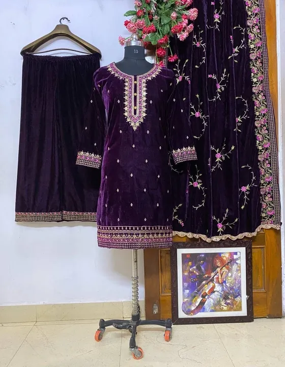 Product uploaded by Taha fashion from surat on 4/12/2023