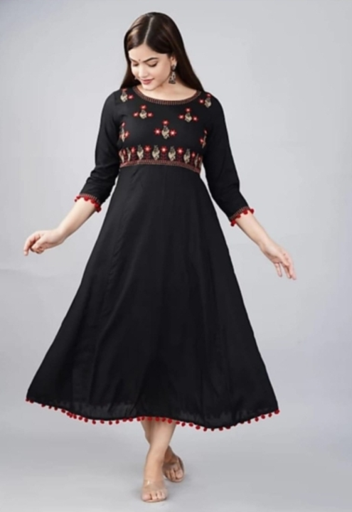 Post image trending cotton frocks , 
wholesale only , prepaid only