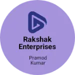 Business logo of Rakshak Enterprises