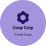Business logo of COOP CORP