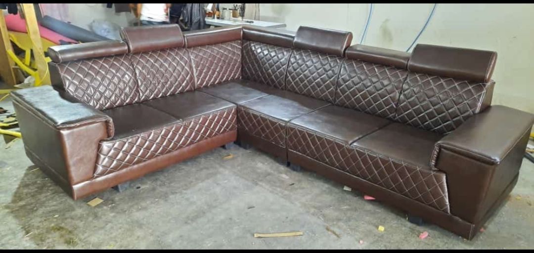 Corner sofa set uploaded by business on 3/4/2021