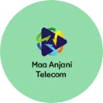 Business logo of MAA anjani telecom