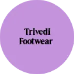 Business logo of Trivedi footwear
