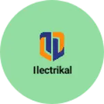 Business logo of Ilectrikal