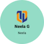 Business logo of Neela g