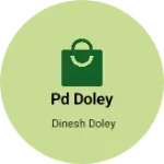 Business logo of PD doley