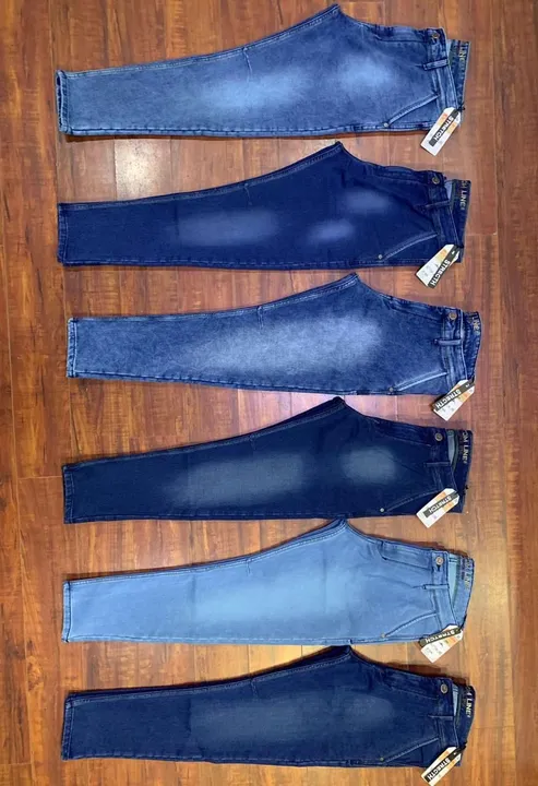 Cotton by cotton Jeans  uploaded by AB Clothing Co. Garment Factory on 4/12/2023