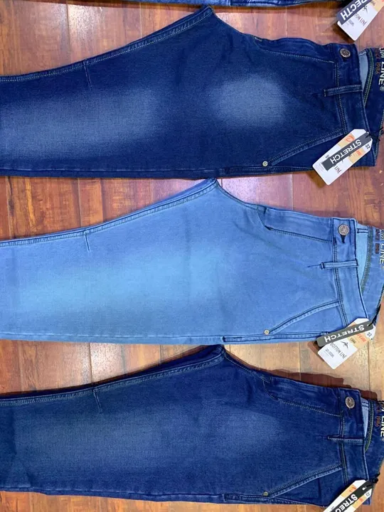 Cotton by cotton Jeans  uploaded by AB Clothing Co. Garment Factory on 4/12/2023