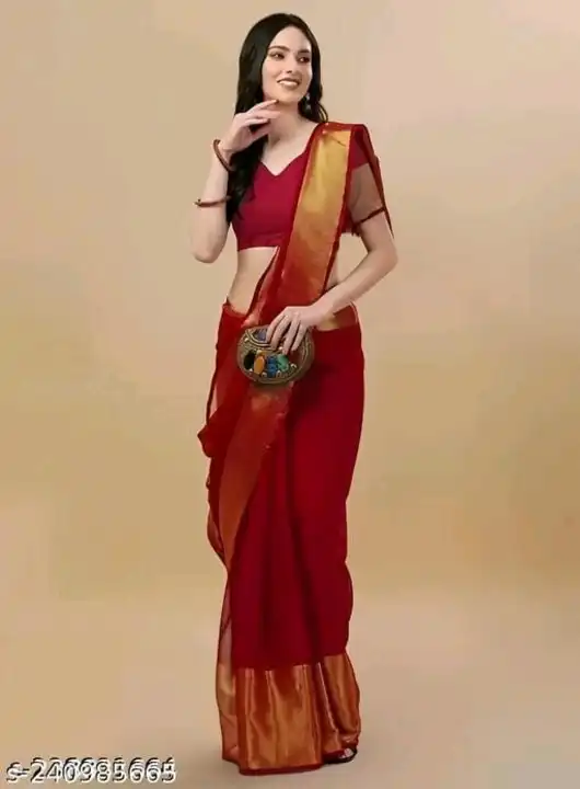 *DOLA SILK SAREE * uploaded by business on 4/12/2023