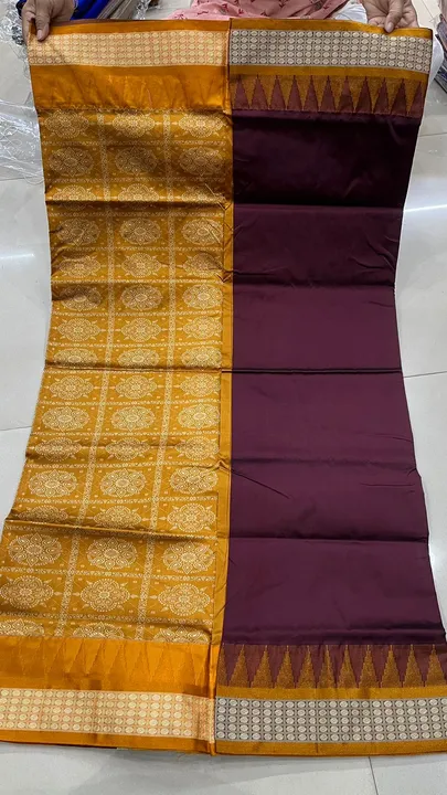 Sambalpuri plain papa silk  uploaded by Sradha sarees on 5/28/2024