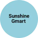 Business logo of Sunshine Gmart