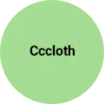 Business logo of CCcloth