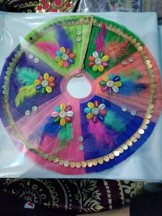 Product uploaded by Rajlaxmi Ladoo Gopal dress manufacturers on 4/12/2023