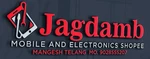 Business logo of Jagdamb mobile and electronics shopee