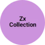 Business logo of ZX collection