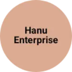 Business logo of Hanu enterprise