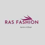 Business logo of RAS - FASHION 