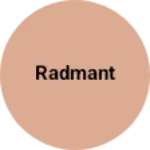 Business logo of Radmant