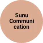 Business logo of Sunu communication