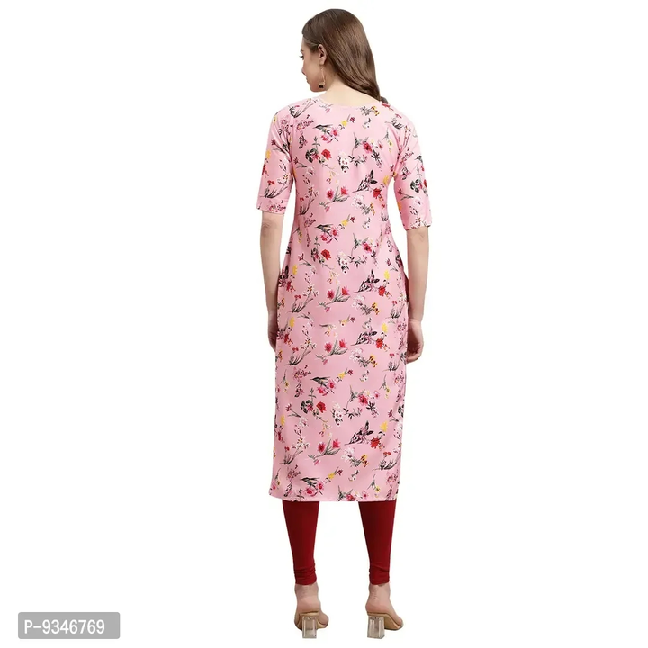 Stylish Straight Multicoloured Printed Crepe Kurta For Women Combo Pack Of 2

Size: 
S
M
L
XL
2XL

  uploaded by Kris.hna0188 shop on 4/12/2023