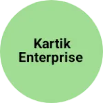 Business logo of Kartik enterprise