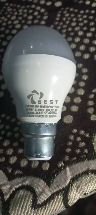 9w LED Bulb uploaded by Best Technologies on 4/12/2023