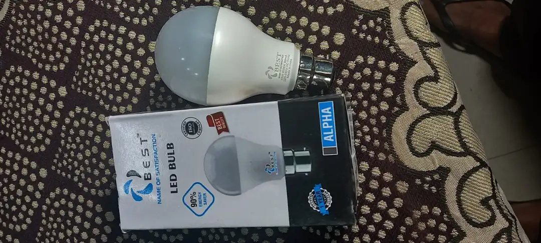 9w LED Bulb uploaded by business on 4/12/2023