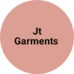 Business logo of JT garments