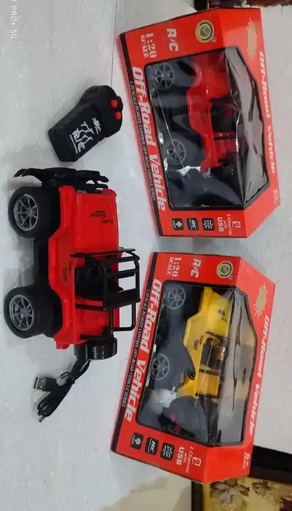 Off road  chargeable remote car 370/pcs uploaded by Home&kitchan and toys house on 4/12/2023