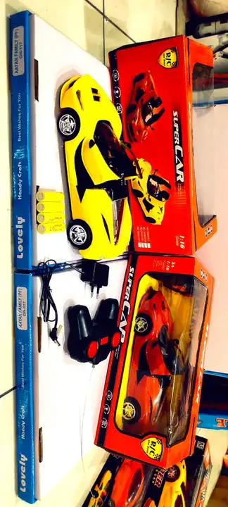 Super car with charging cell 590/pcs uploaded by Home&kitchan and toys house on 4/12/2023