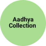 Business logo of Aadhya collection